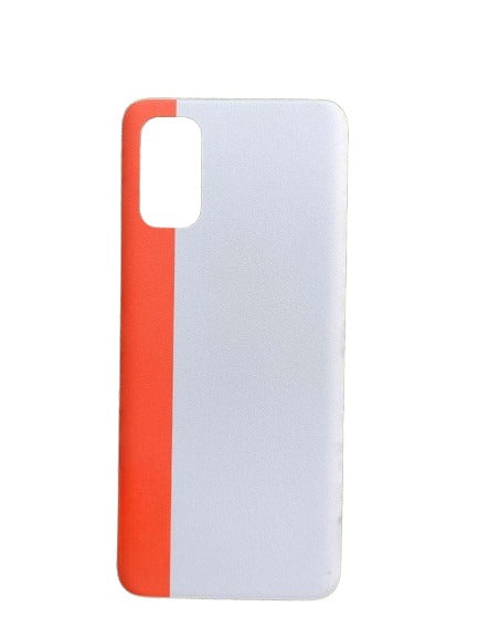 Back Panel for Realme 7 Pro White Back Panel for Realme 7 Pro White